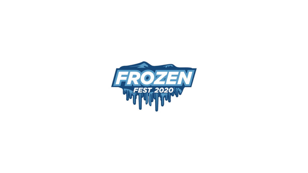 I was tasked with creating the logo and branding for Frozen Fest, an electronic music festival. The goal was to create a visual identity that accurately reflected the festival's atmosphere and vibe, while also being memorable and easily recognizable.